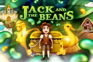 Jack and the Beans Game Logo