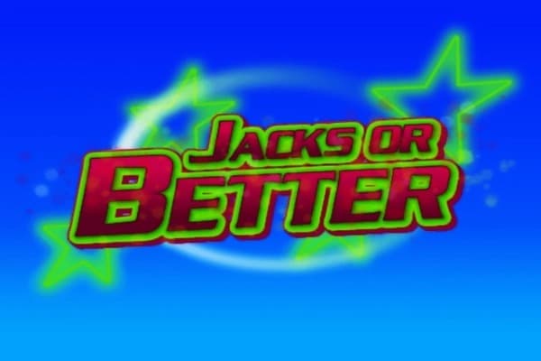 Jacks or Better 1 Hand Game Logo