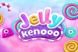 Jelly Kenooo Game Logo