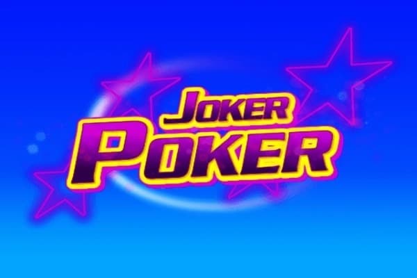 Joker Poker 1 Hand Game Logo