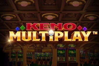 Keno Multiplay Game Logo
