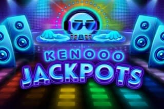 Kenooo Jackpots Game Logo