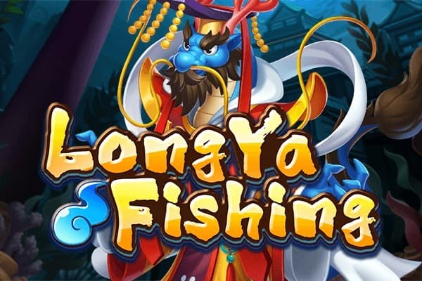 Longya Fishing Game Logo