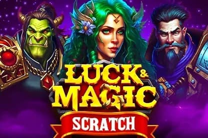 Luck &amp; Magic Scratch
