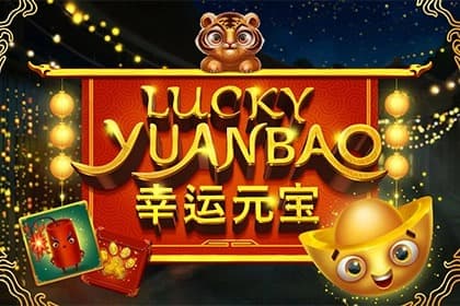 Lucky Yuanbao Game Logo