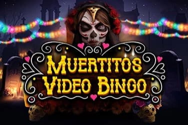 Muertitos Video Bingo Game Logo