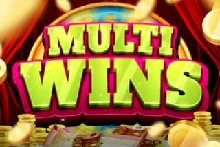 Multi Wins Game Logo