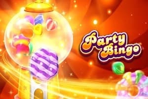 Party Bingo Game Logo