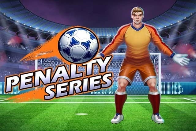 Penalty Series Game Logo
