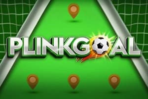 Plinkgoal Game Logo