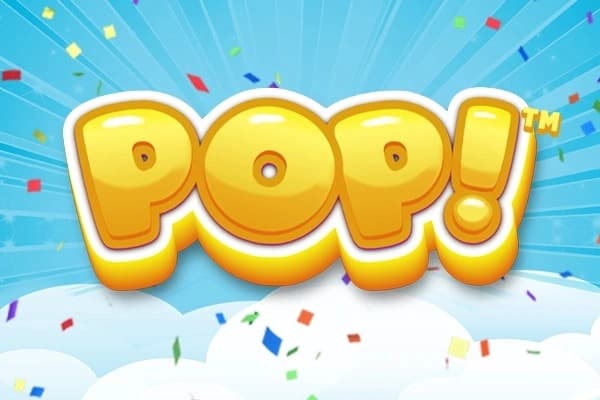POP! Game Logo