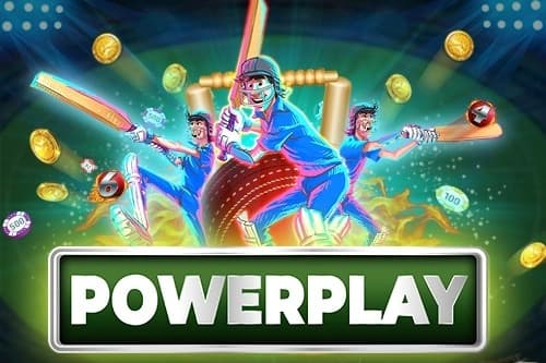Power Play Game Logo