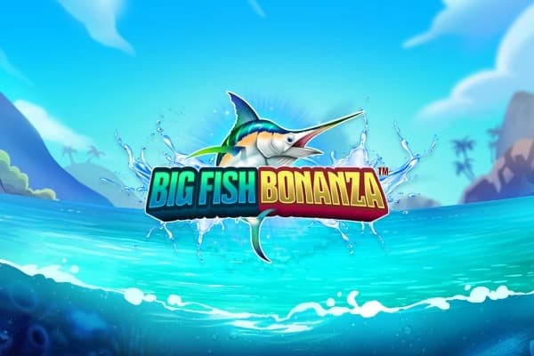 Big Fish Bonanza Game Logo
