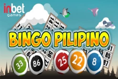 Bingo Pilipino Game Logo