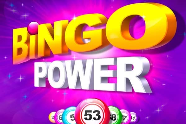 Bingo Power Game Logo