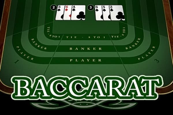 American Baccarat Game Logo