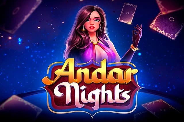 Andar Nights Game Logo