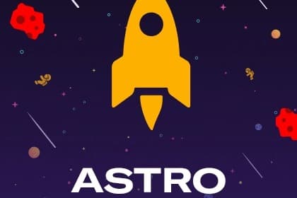 Astro Game Logo