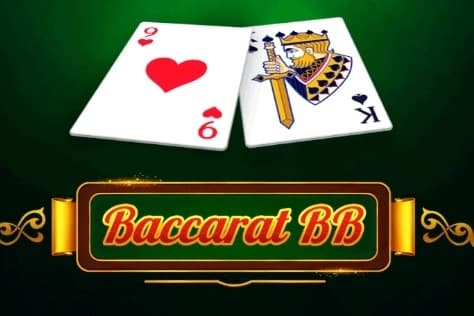 Baccarat BB Game Logo