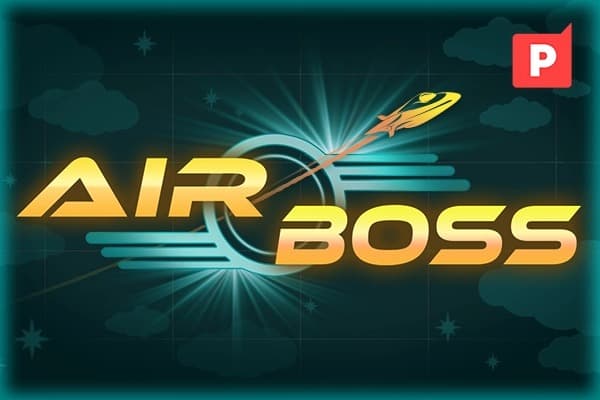 AirBoss Game Logo