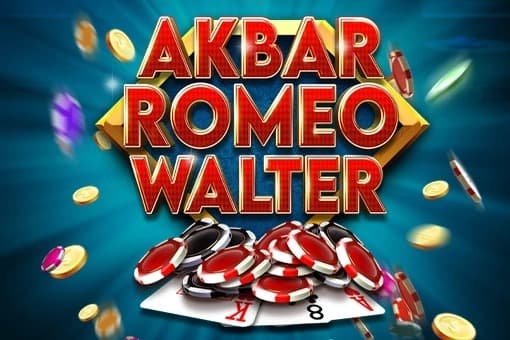 Akbar Romeo Walter Game Logo