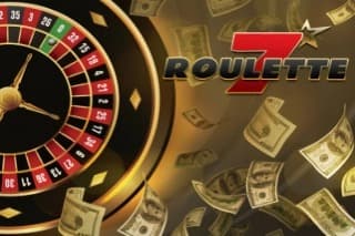 Roulette 7 Game Logo