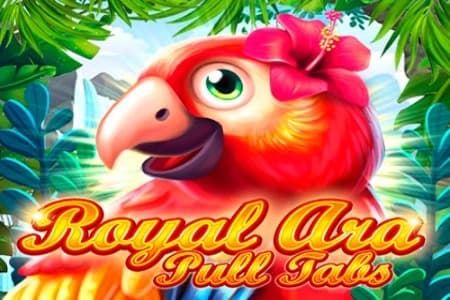 Royal Ara Pull Tabs Game Logo