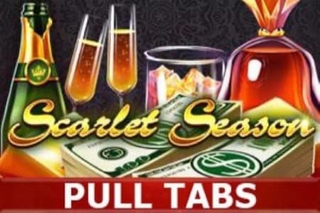 Scarlet Season Pull Tabs Game Logo