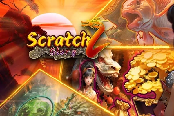 Scratch 2 Glory Game Logo