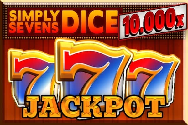 Simply Sevens Dice Game Logo