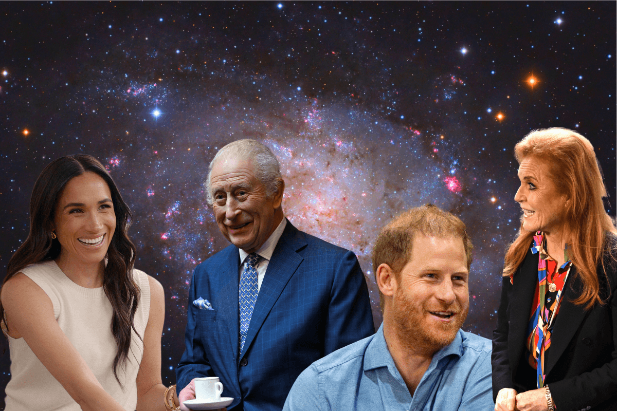 trio are in contention for a space trip