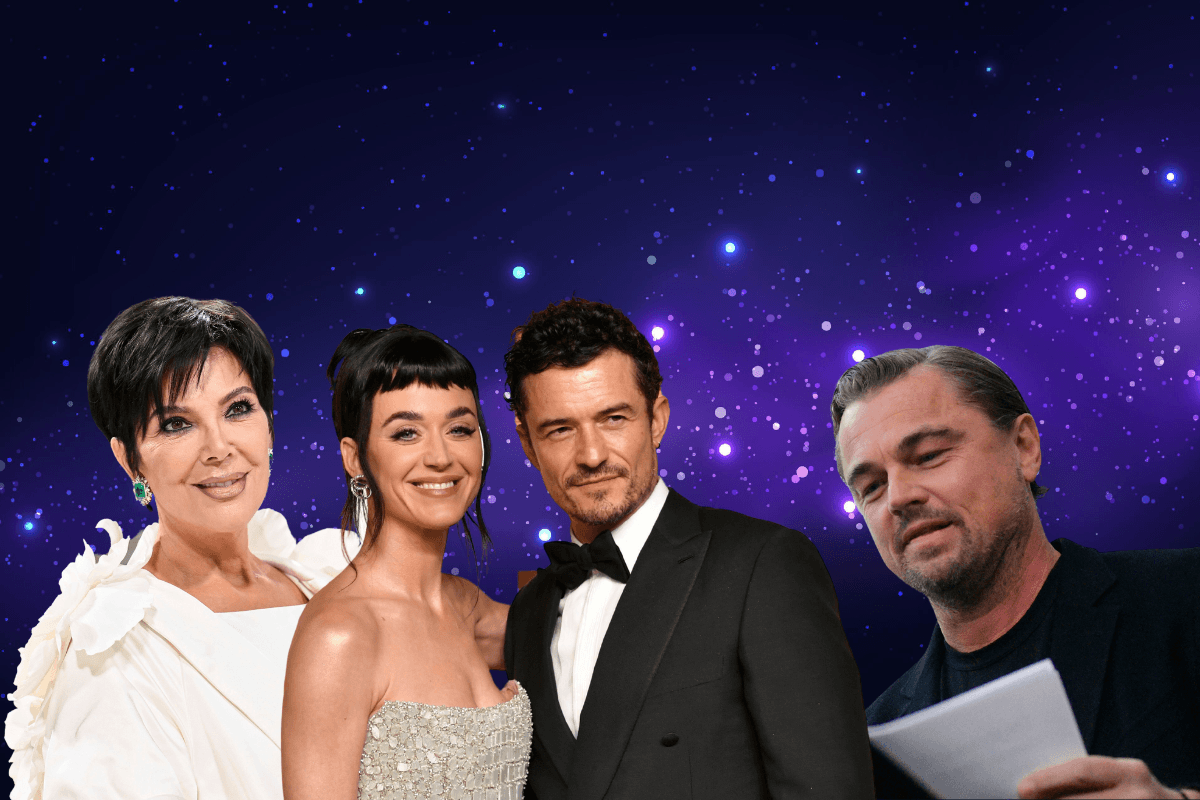 previously said to have expressed a big space travel desire