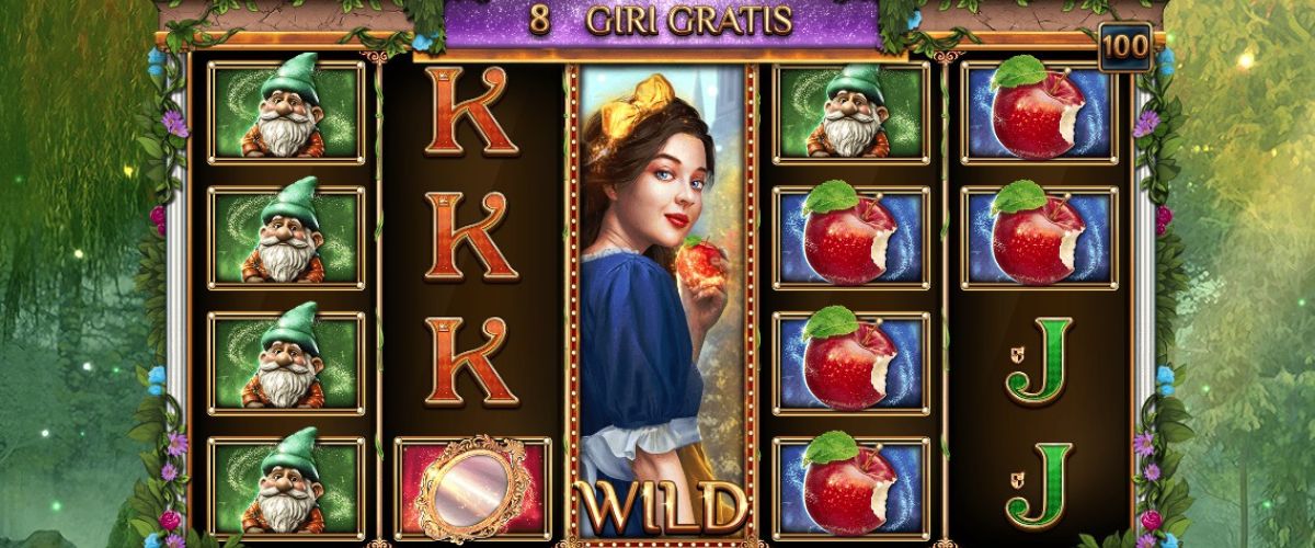 snow white slot