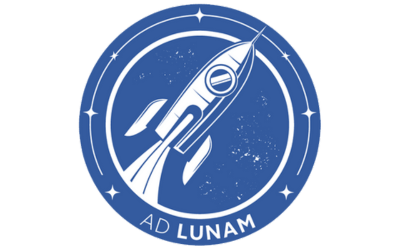 AD LUNAM Logo