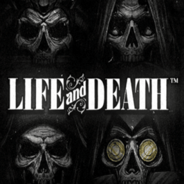 Life and Death Game Logo
