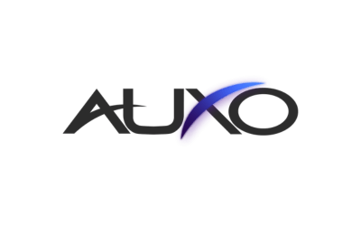 AUXO Game Logo