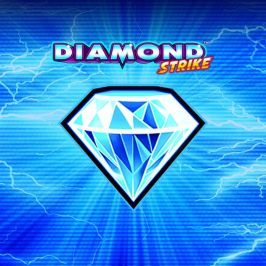 Diamond Strike Game Logo