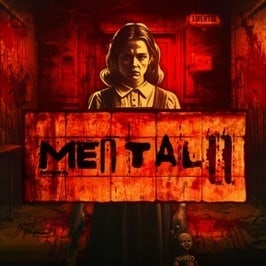 Mental 2 Game Logo
