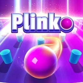 Plinko by ELA Games Game Logo