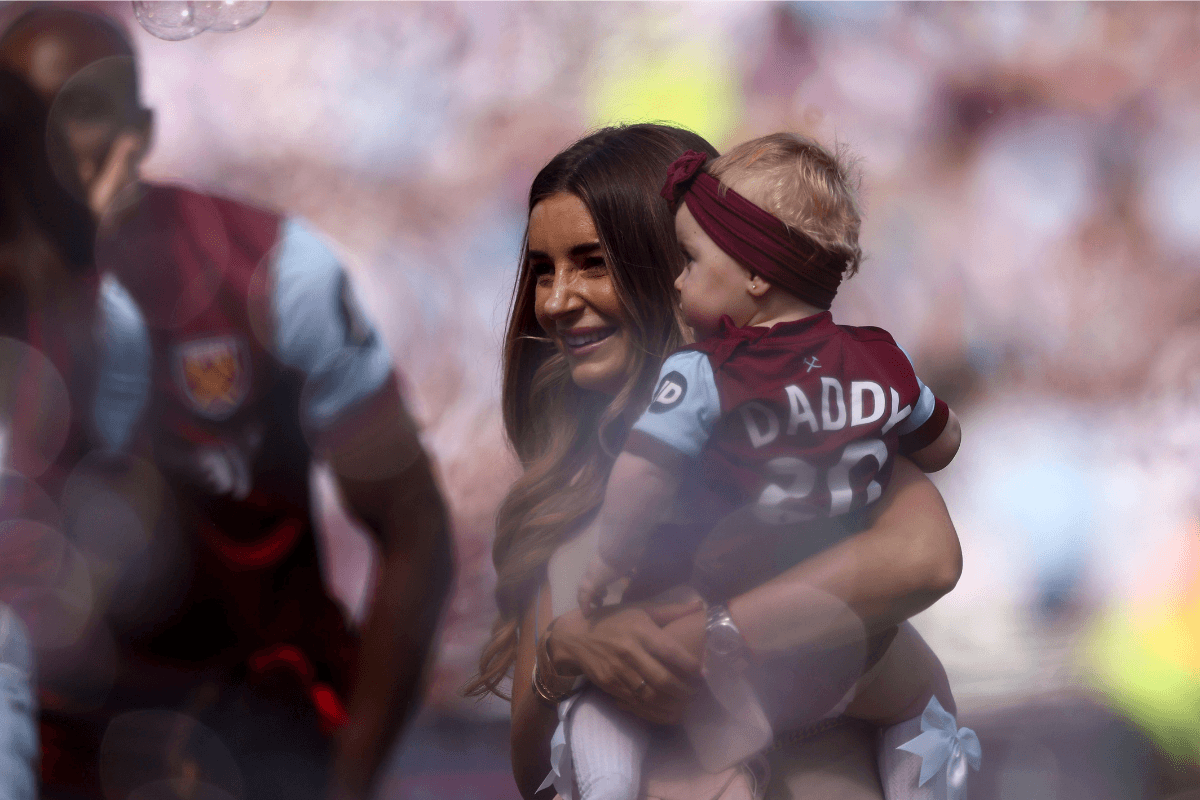 love for West Ham United