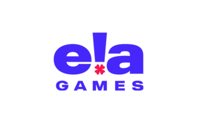 ELA Games Logo