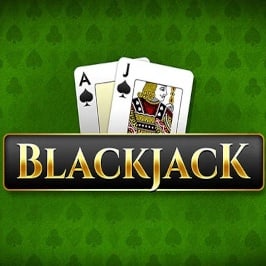 Blackjack by iSoftBet Game Logo