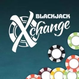 Blackjack Xchange by Gaming Realms Game Logo