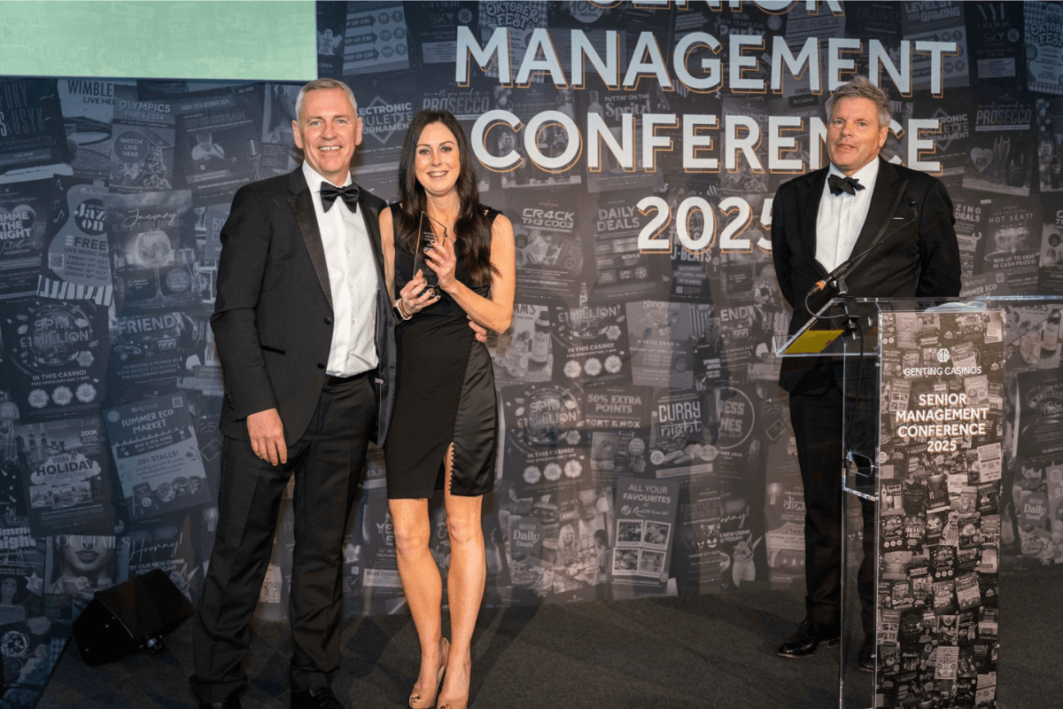 Senior Management Conference for Genting Casinos