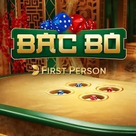 First Person Bac Bo Game Logo