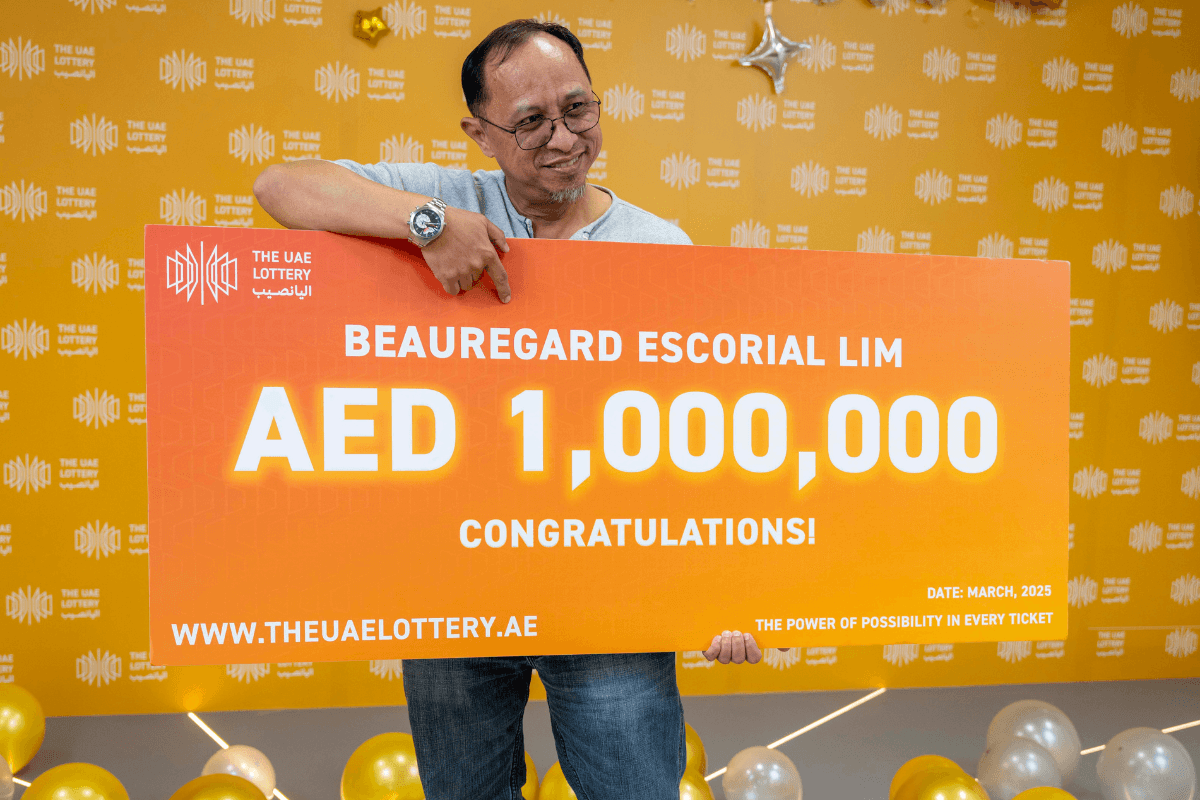 We asked Beauregard where he was when he heard2