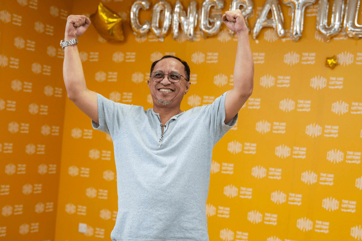 We asked Beauregard where he was when he heard