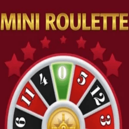 Mini Roulette by InBet Games Game Logo