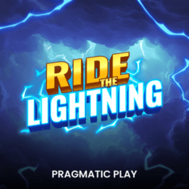 Ride the Lightning Game Logo
