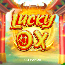 Lucky Ox Game Logo